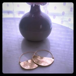 Anthropologie Jewelry - Anthropologie statement earrings Anthropologie Jewelry - Anthropologie statement earrings